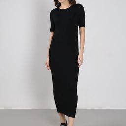 Vero Moda Round Neck Maxi Dress-image-43