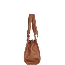 Naples PU Structured Shoulder Bag image 4