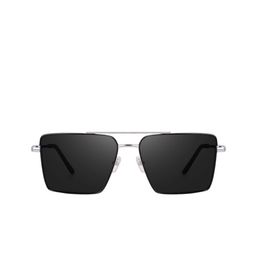 SPADEACES Unisex Rectangle Sunglasses With UV Protected Lens-picture-49