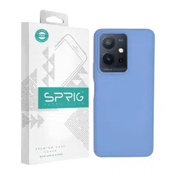 SPRIG Solid Printed Back Case Mobile Accessories-picture-23