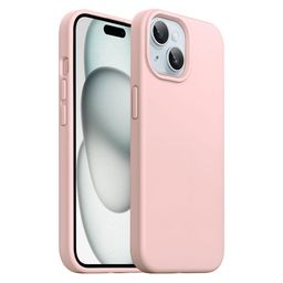LIRAMARK Solid Printed iPhone 15 Back Case Mobile Accessories-44