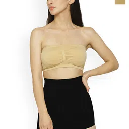 SELETA Pack Of 2 Assorted High-Rise Tummy & Thigh Shaper Briefs-11