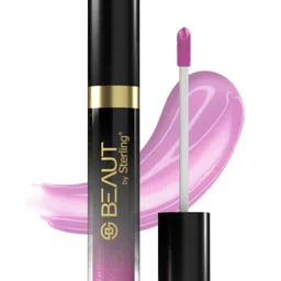 Beaut By Sterling Non Sticky Lip Gloss With Vitamin E - 4.5 ml - Beauty Mauve-52