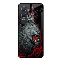 QRIOH Quirky Printed OnePlus Nord CE4 Lite 5G Back Case Mobile Accessories-90