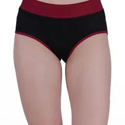 SHAPYFIT High-Rise Hipster Briefs-image-73