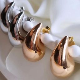DENICRAAS Contemporary Studs Earrings-image-38
