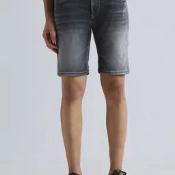 Pepe Jeans Men Denim Shorts-picture-47