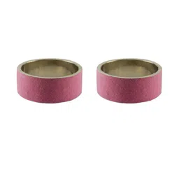 Vidhya Kangan Multi-Coloured Brass Bangles-image-7