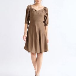 DressBerry Women Fit & Flare Dress-picture-49
