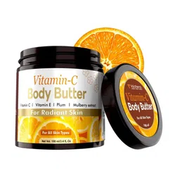 Volamena Vitamin C body butter Cream- 100ml.-17