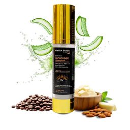 MARIA ROSS PARIS Matte Finish Sunscreen- 50 ml-26