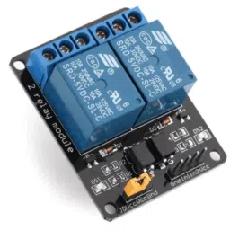 2-Ch 5V relay Board-11
