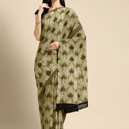 BUTA BUTI Pure Cotton Saree-image-88