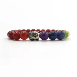 VIBESLE Unisex Beaded Slip-On Bracelet-71