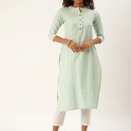 KALINI Women Pathani Kurta-image-14