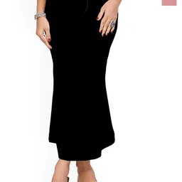 Moda Rapido Pack Of 2 Slim Fit Stretchable Saree Shapewear-image-82