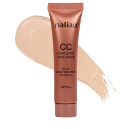 Maliao CC Complexion Care Cream- 15 ml- Shade- 01-picture-18