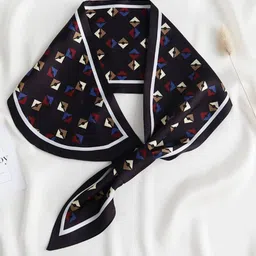 CrossKulture Women Printed Scarf-picture-32