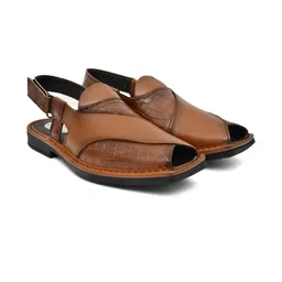 G L Trend Men Velcro Sandals-image-90
