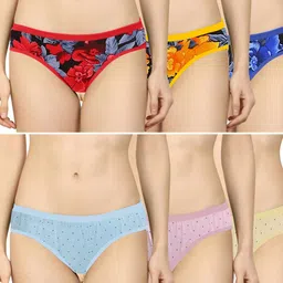 Samvar Women Multi Briefs-picture-26
