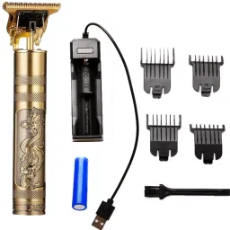 Mishri Hair trimmer Clipper Shaver Rechargeable Hair Machine adjustable for men Beard Hair Trimmer (Red Trimmer) Trimmer 60 min Runtime 1 Length Settings-image-101