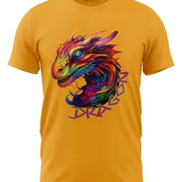 Print My Fashion Boys Printed T-shirt-picture-31