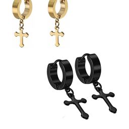 shobhram Unisex Gold Earrings-image-53