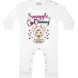 Arvesa Infants Printed Romper-image-14