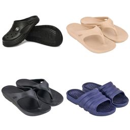 Feel alive Set Of 4 Ultra-Comfortable Lightweight Thong Flip-Flops-picture-18