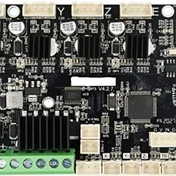 Ender 3 Motherboard Silent Mainboard V4.2.7 with TMC2208 Driver for 3D Printrer Extruder-25