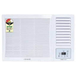 Croma 1.5 Ton 3 Star Inverter Window AC (2025 Model, Copper Condenser, Dust Filter)-picture-13