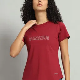 MUSCLE TORQUE Women Dri-FIT Pockets T-shirt-picture-25