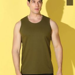 WOOSTRO Summer Collection Pack Of 2 Typography Printed Slim Fit T-Shirt-image-38