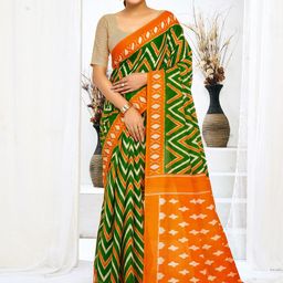 Mitera Ethnic Motifs Saree-picture-20