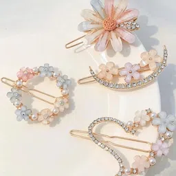 CREEKNEST...all that you want Women Multi Hair Accessory-picture-5