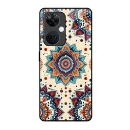 QRIOH Quirky Printed OnePlus Nord CE 3 5G Back Case Mobile Accessories-picture-18
