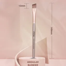 VEGA Makeup Angular Blender For Eye Liner, Eyebrow Shape & Eye Shadow - MBN-07 image 4