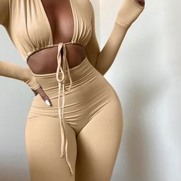 KPOP Basic Jumpsuit-image-4