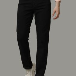 Voi Jeans Men Slim Fit Stretchable Jeans-image-29