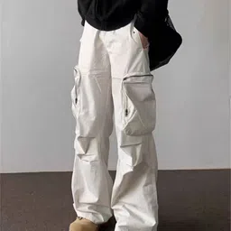 StyleCast Men Cargos Trousers-image-31