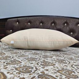 Y&A'M Gold-Toned Fibre Filled Polycotton Pillow-image-97