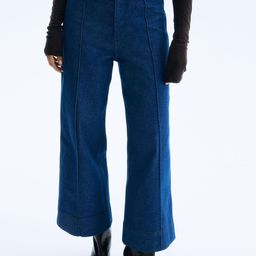 H&M Wide High Ankle Jeans-picture-31