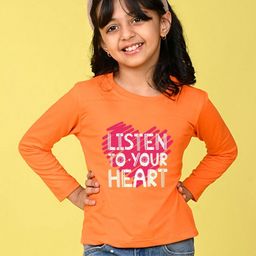 NUSYL Girls Printed T-shirt-picture-40