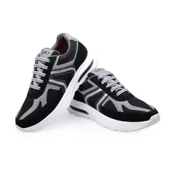Bxxy Men Mesh Running Non-Marking Shoes image 2