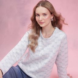 DressBerry Abstract Design Pullover-picture-27