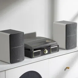 Edifier R1280DB Bluetooth Wireless 2.0 Book Shelf Speakers 42 Watts 42 W Bluetooth Home Audio Speaker image 5