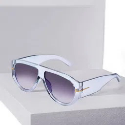 CELEBRITY SUNGLASSES Unisex Other Sunglasses with UV Protected Lens CLSG-V696-04-56