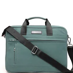 Thomas Scott Men PU Laptop Bag-18