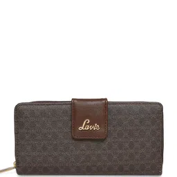Lavie Mono Mia Women Zip Around Wallet-30