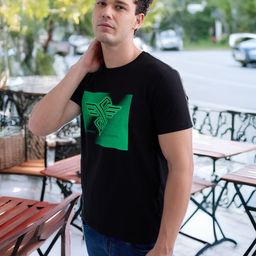 Status Quo Men Printed Pockets T-shirt-picture-10